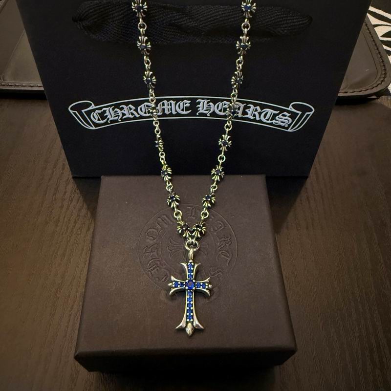 Chrome Hearts Necklace 02yxs126